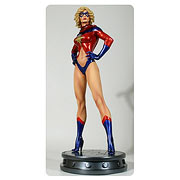 Marvel Comics Ms. Marvel 1970s Statue